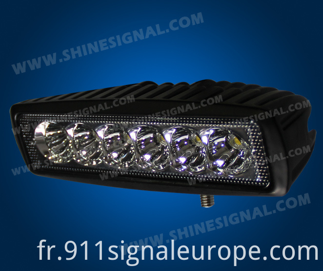 Cars Parts Exterior LED Light (WBL28 18W)